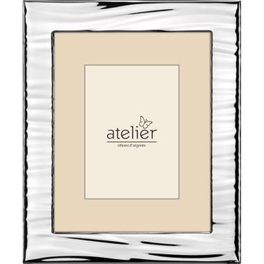 Portafoto Atelier linea caban 20 x 30 cm. con piedino