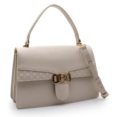 Borsa in pelle linea Amalfi Laura Biagiotti