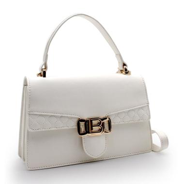 Borsa in pelle linea Amalfi Laura Biagiotti