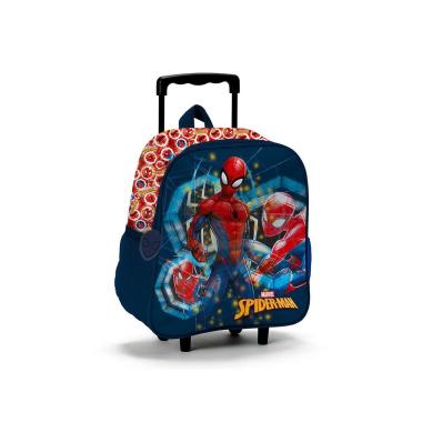 Zaino trolley Spiderman