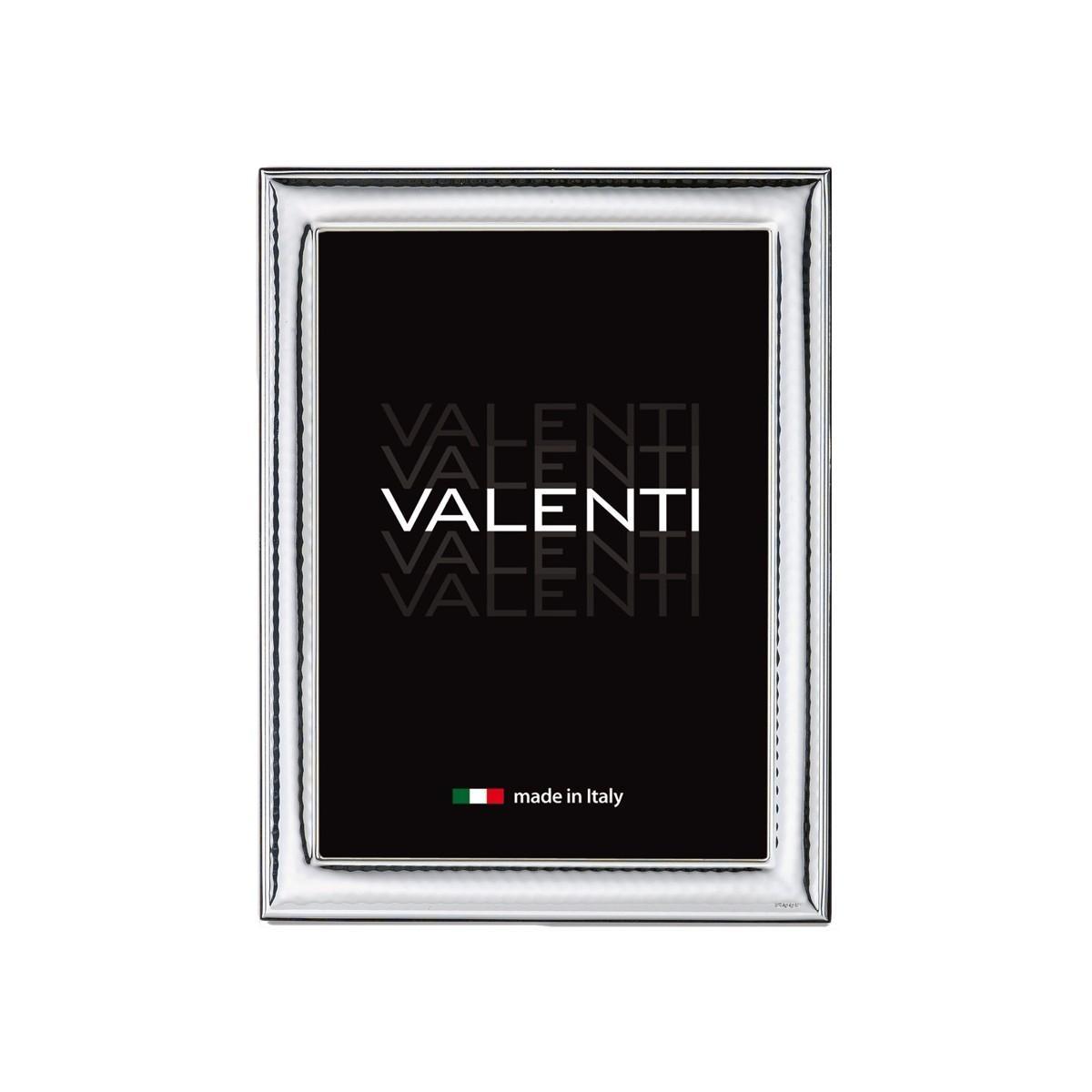 Cornice portafoto lucida retro legno 9x13 cm Valenti
