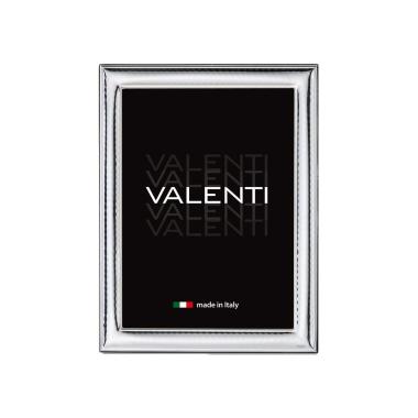 Cornice portafoto lucida retro legno 9x13 cm Valenti