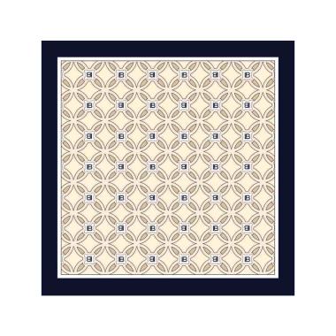 Foulard donna rosone Laura Biagiotti