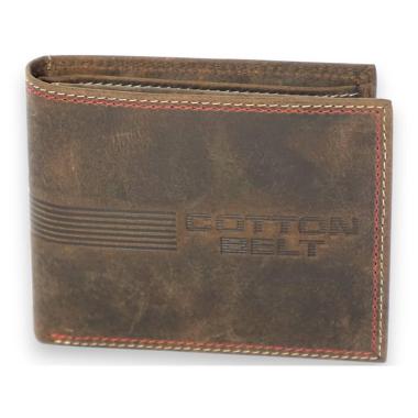 Portafoglio uomo Cotton Belt
