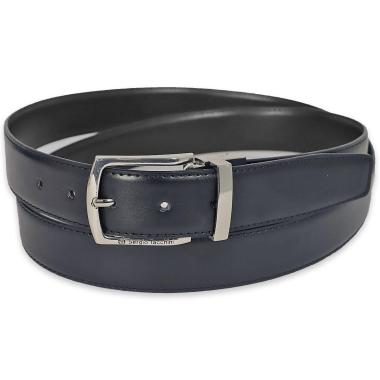 Cintura Sergio Tacchini  pelle fodera pelle double face