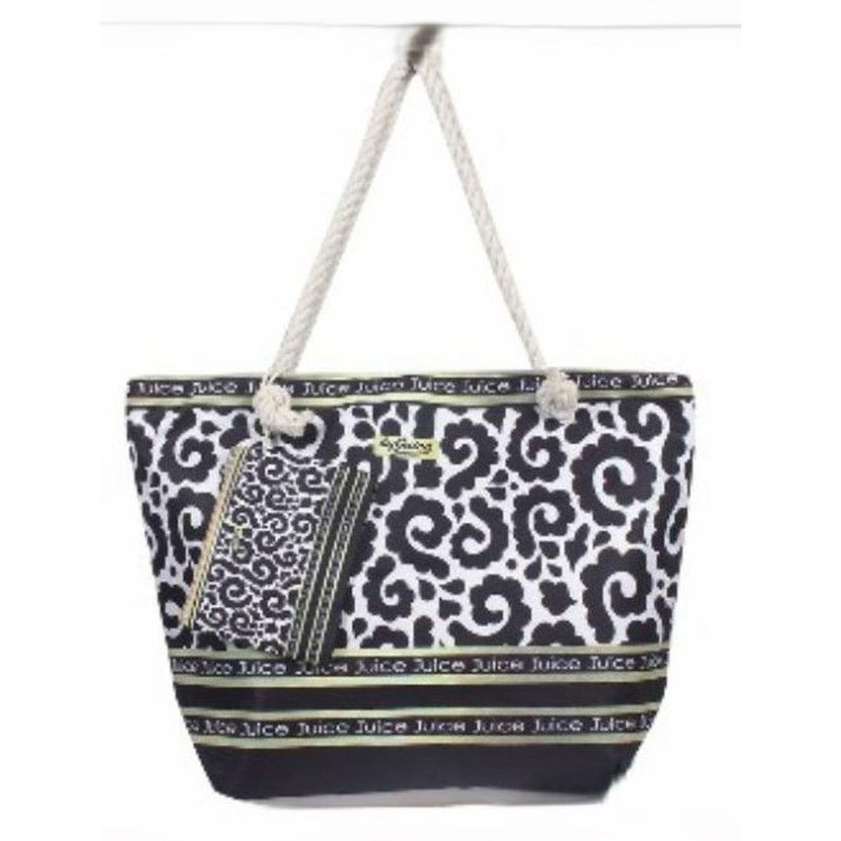 Borsa mare donna in poliestere Juice