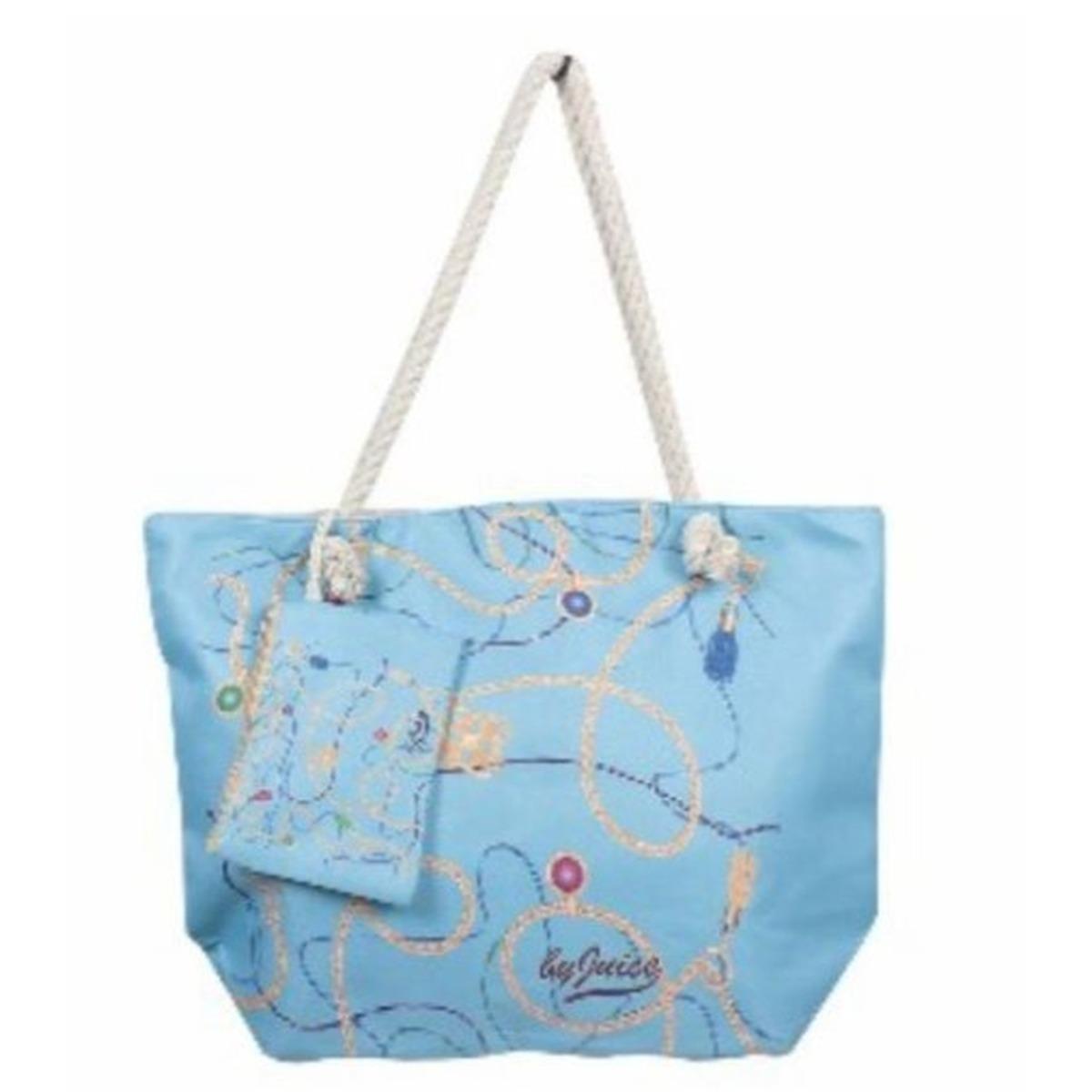 Borsa mare donna in poliestere Juice