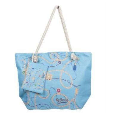Borsa mare donna in poliestere Juice