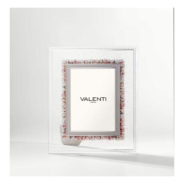 Cornice fiorellini 13x18 cm Valenti
