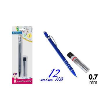 Set matita a scatto con mine 12hb