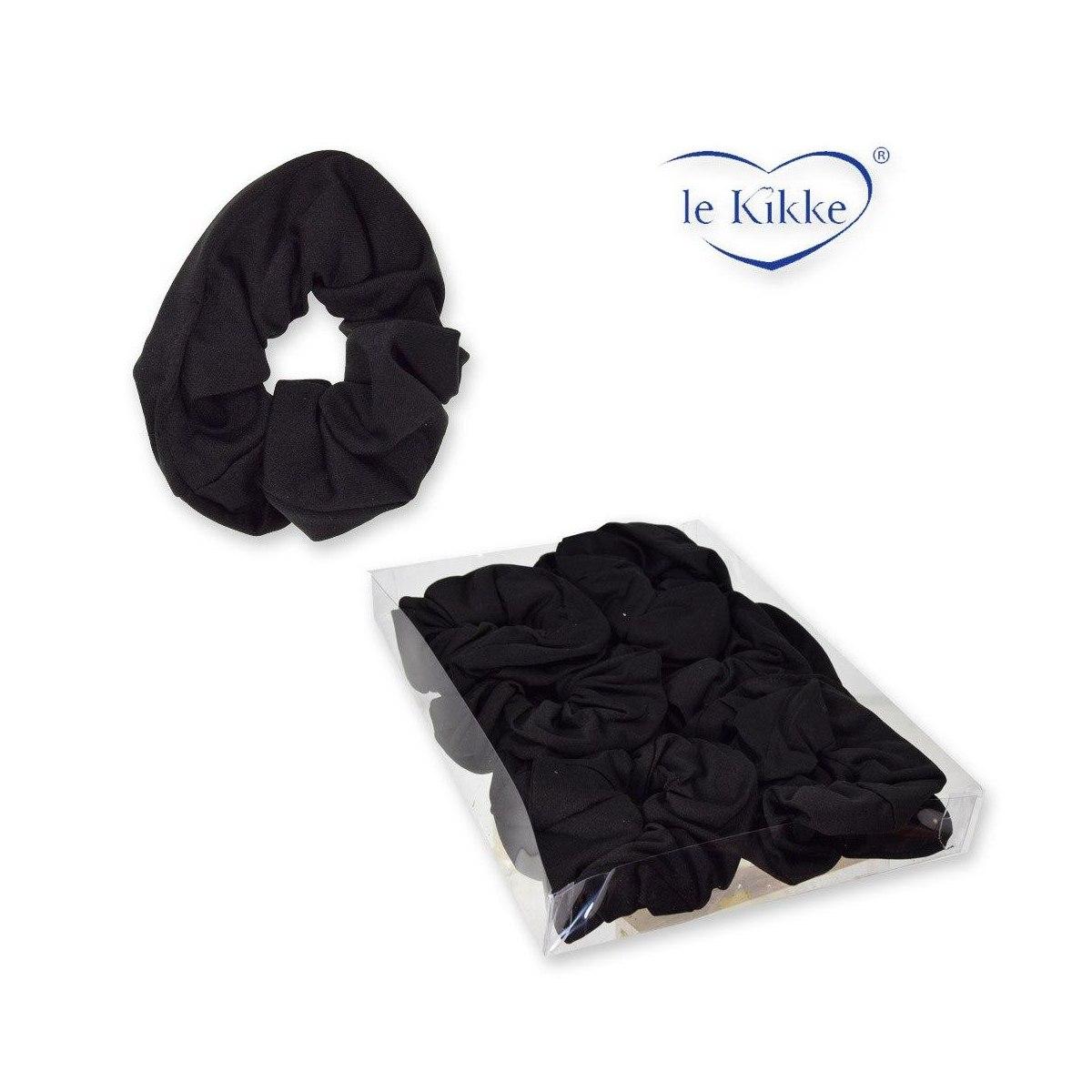 Fermacoda nero Le Kikke