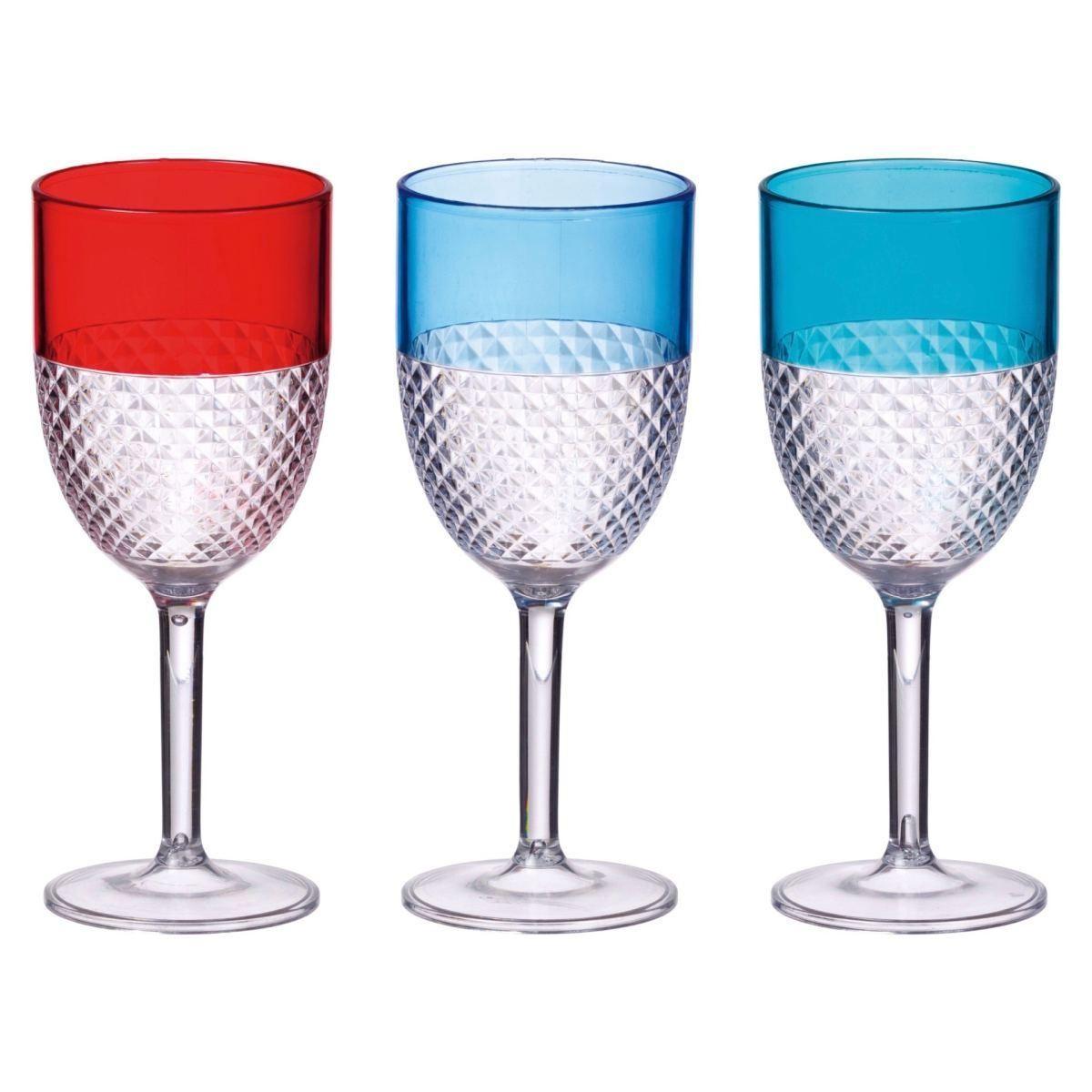 Calice in plastica extras 37cl