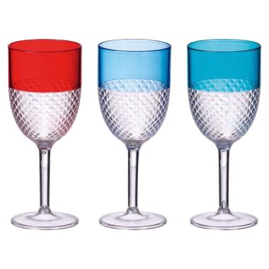 Calice in plastica extras 37cl