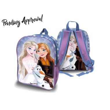 Zaino medio bimba 3D Frozen