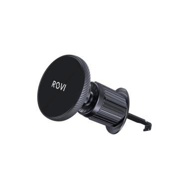 Pilot supporto magnetico per auto con gancio Rovi
