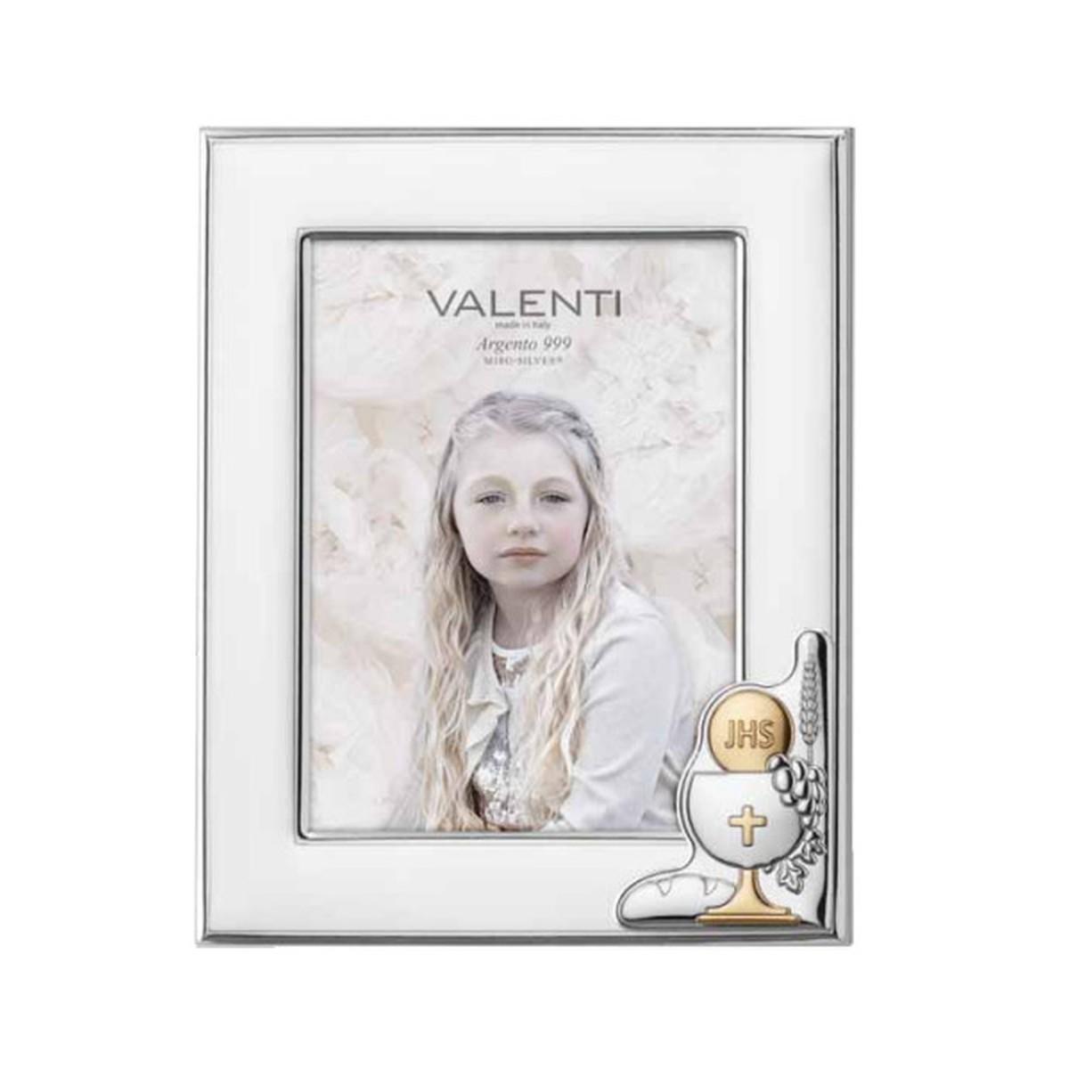 Cornice comunione 9x13 cm Valenti