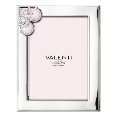 Cornice bimba 9 x 13 Cm scarpine Valenti