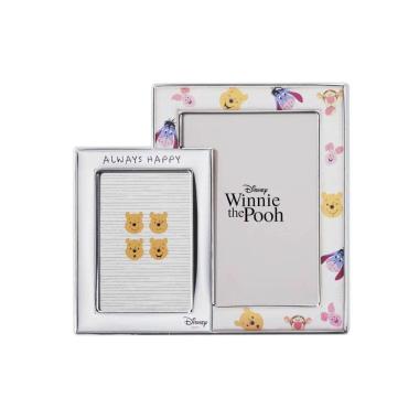 Portafoto 9x13cm 13x18cm Winnie The Pooh