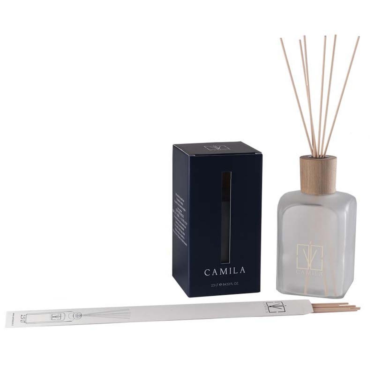 Diffusore 1 lt bianco fraganza summer vibes Camilia