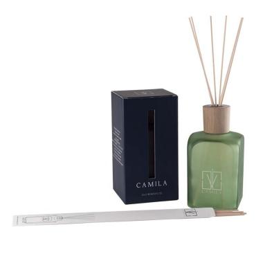 Diffusore 1 lt verde fraganza secret garden Camilia