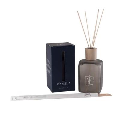 Diffusore 1 lt fume' fraganza black forest Camilia