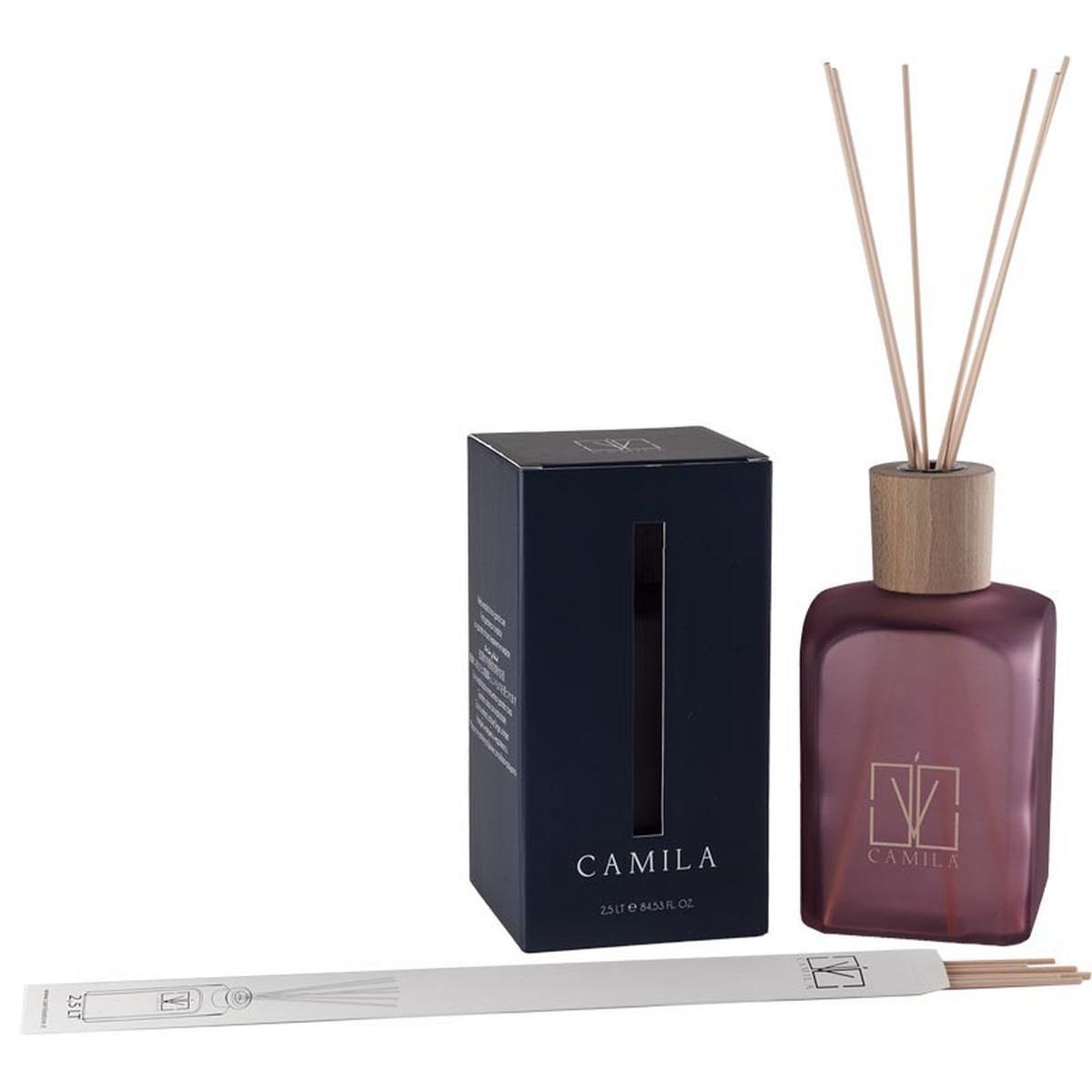 Diffusore 1 lt amaranto fraganza moulin rouge Camilia