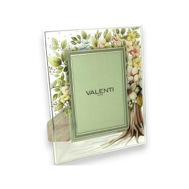Cornice albero 13x18 cm Valenti