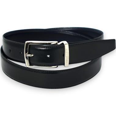 Cintura uomo double face Trussardi Collection