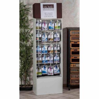 Set 2 buste profumate per vestiti
