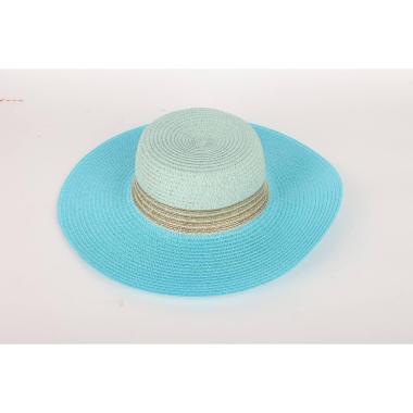 Cappello mare donna a falda larga mare Verve