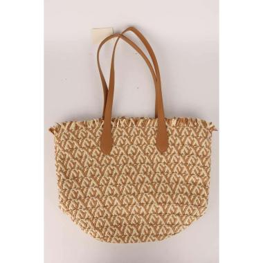 Borsa mare donna due manici e cerniera Verve