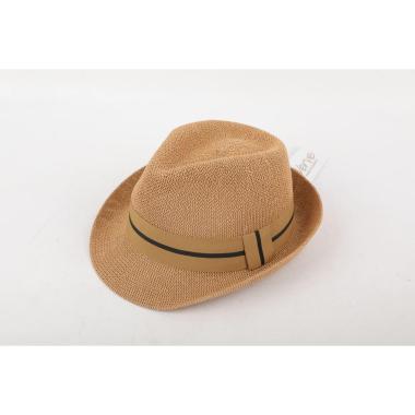 Cappello panama uomo donna con nastrino Verve