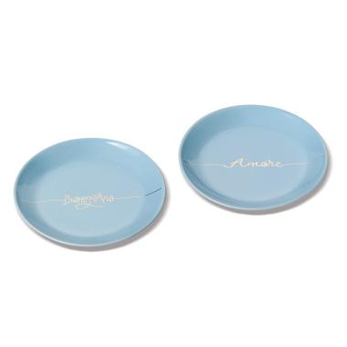 Piattino n.b. china masay d.20