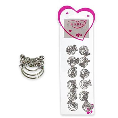 Spirale con fiocco