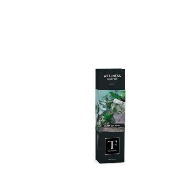 Diffusore di fragranze con midolli 200ml menta eucalipto