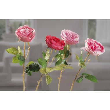 Rosa finta 76 cm