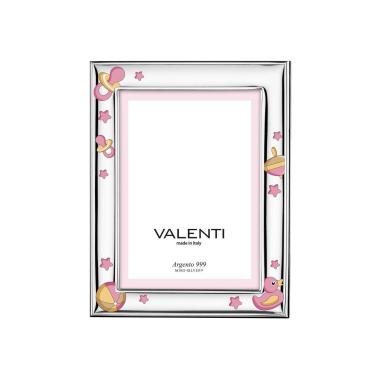 Cornice portafoto bimba toys 13x18 cm Valenti