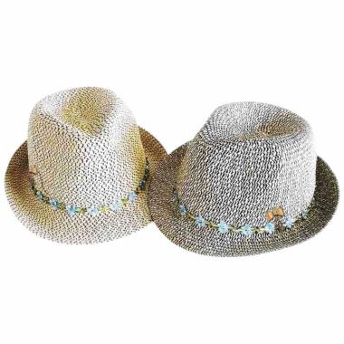 Cappello paglia bimba laura biagiotti