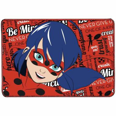 Tovaglietta colazione all'americana lady bug