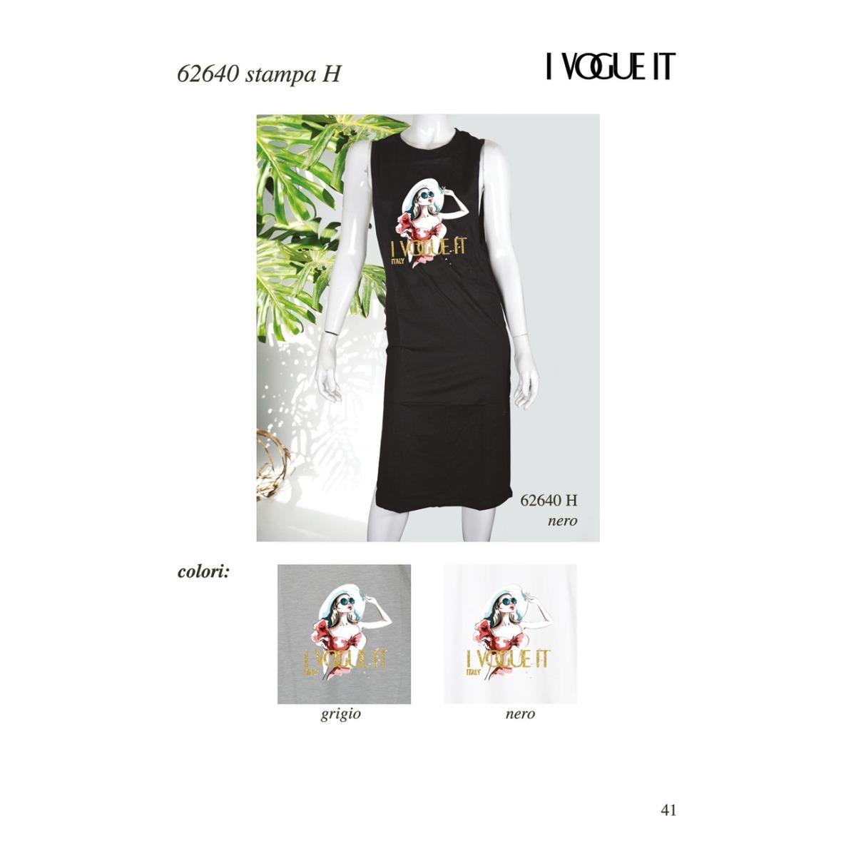 Vestitino mare donna vogue italy