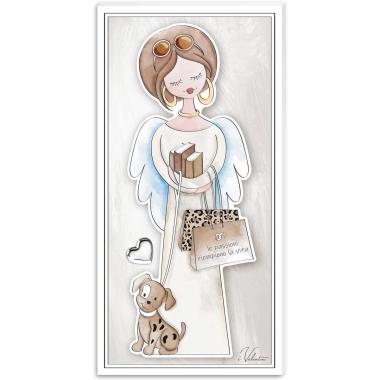 Pannello 13x26 cm passioni