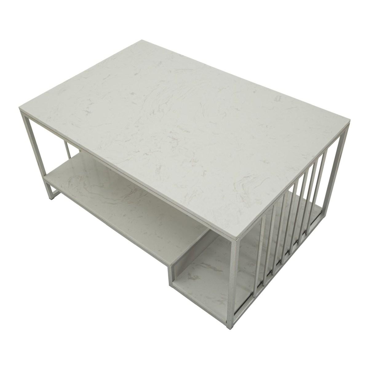 Tavolo da caffe' kayseri cm 90x60x45