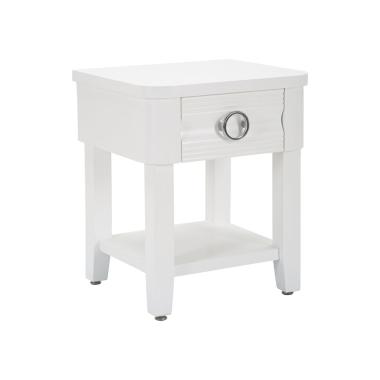 Comodino shine cm 45x40x54