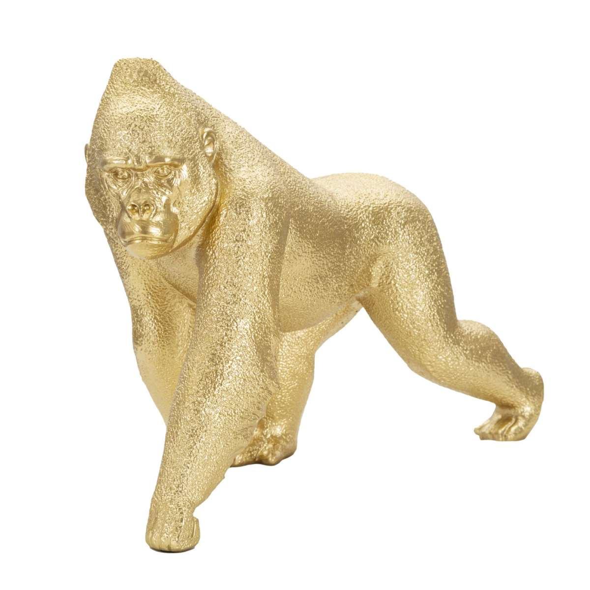 Gorilla decor frontale cm 29,7x11,5x21,8<br>