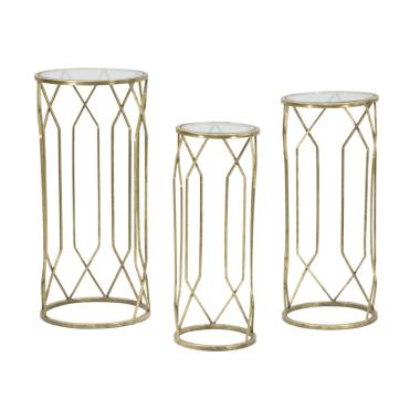 P/telefono tunisi tris cm Ø 32x71-28x65-23x61