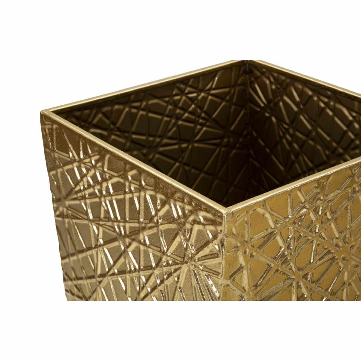 P/vasi squer coppia cm 34x34x90-25x25x78