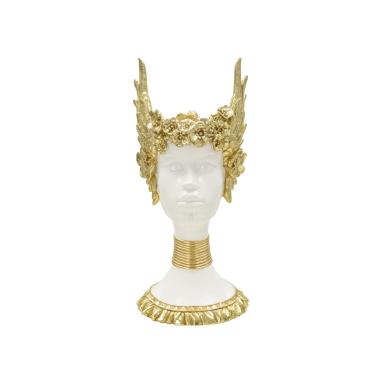 Scultura athena cm 17,5x17x38
