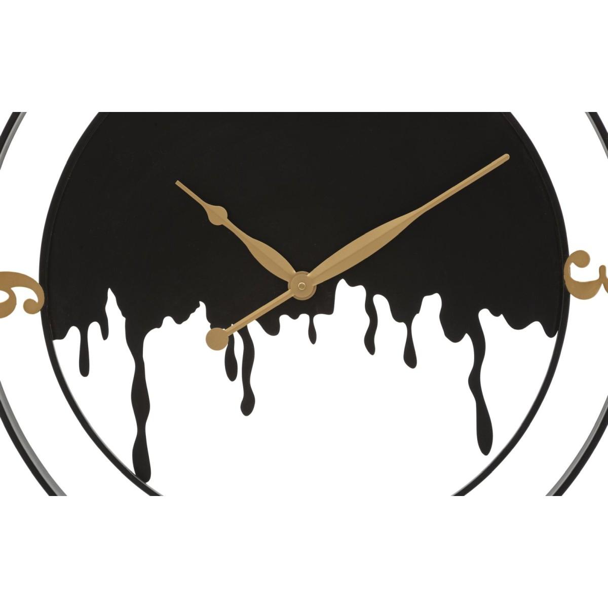 Orologio splash cm Ø 66x4
