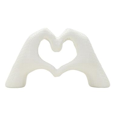 Scultura lover white cm 25x7,5x13,5 min 2