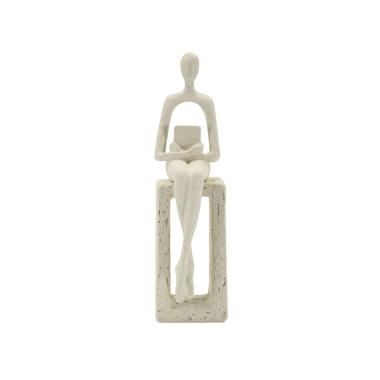 Statuetta single stons cm 8,5x6,5x24 min 2